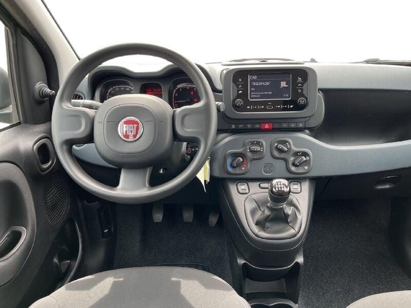 FIAT Panda My23 1.0 70cv Hybrid Panda