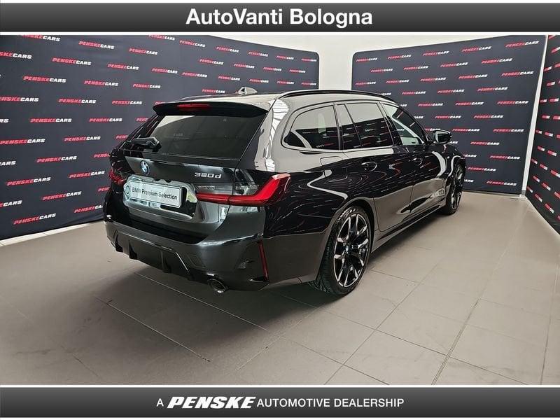 BMW Serie 3 320d 48V xDrive Touring Msport Pro