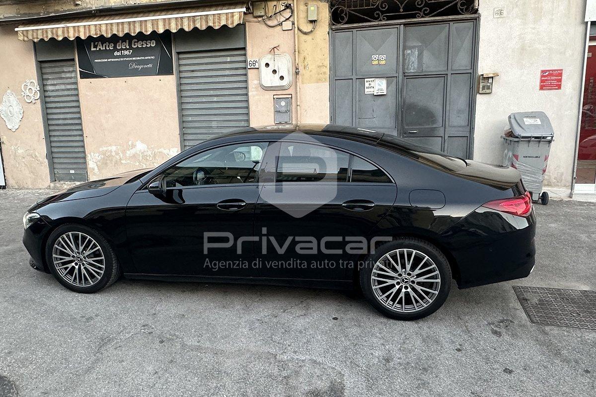 MERCEDES CLA 200 d Automatic Executive