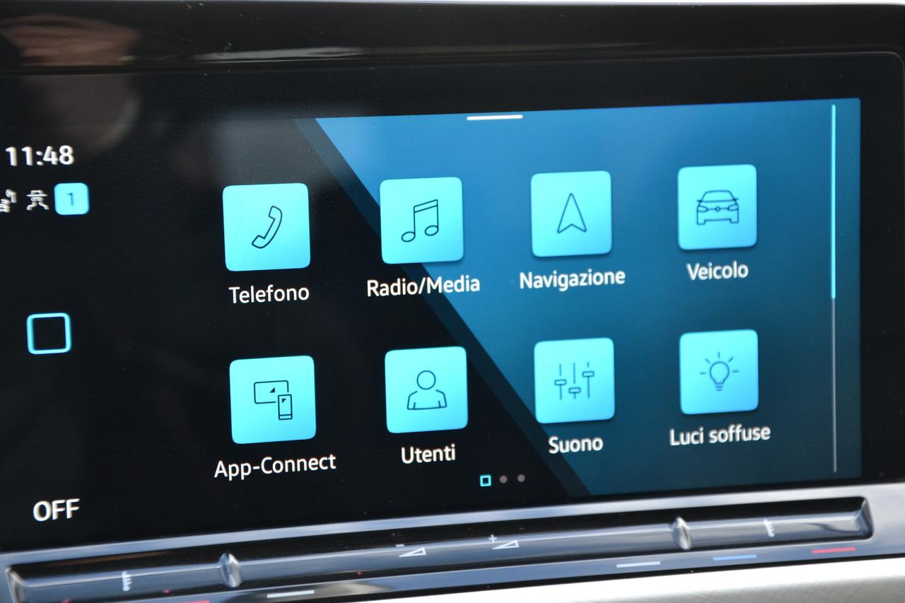 Volkswagen Golf Variant 2.0 TDI 150CV DSG NAVI+FULL LED+PDC+CRUISE ADATTIV