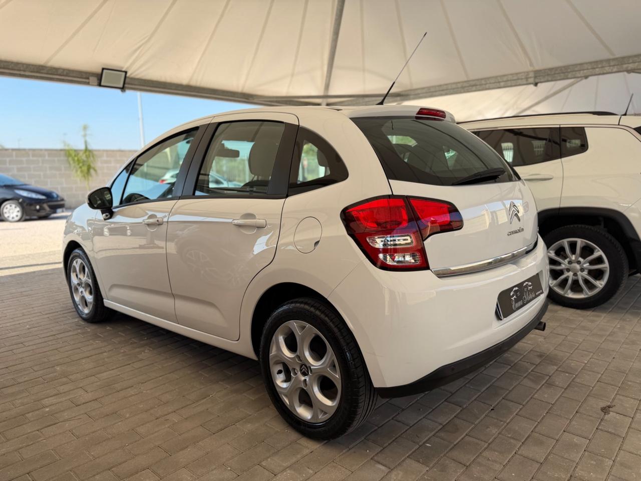 CITROEN C3 1.1 60 CV SEDUCTION TETTO + CRUISE + CERCHI IN LEGA