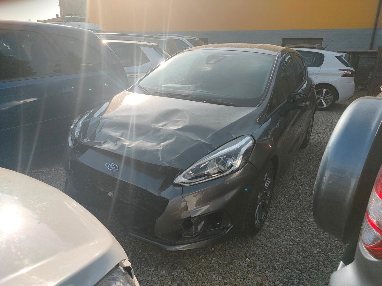 Ford Fiesta 1.0 ST-Line Incidentata/Sinistrata