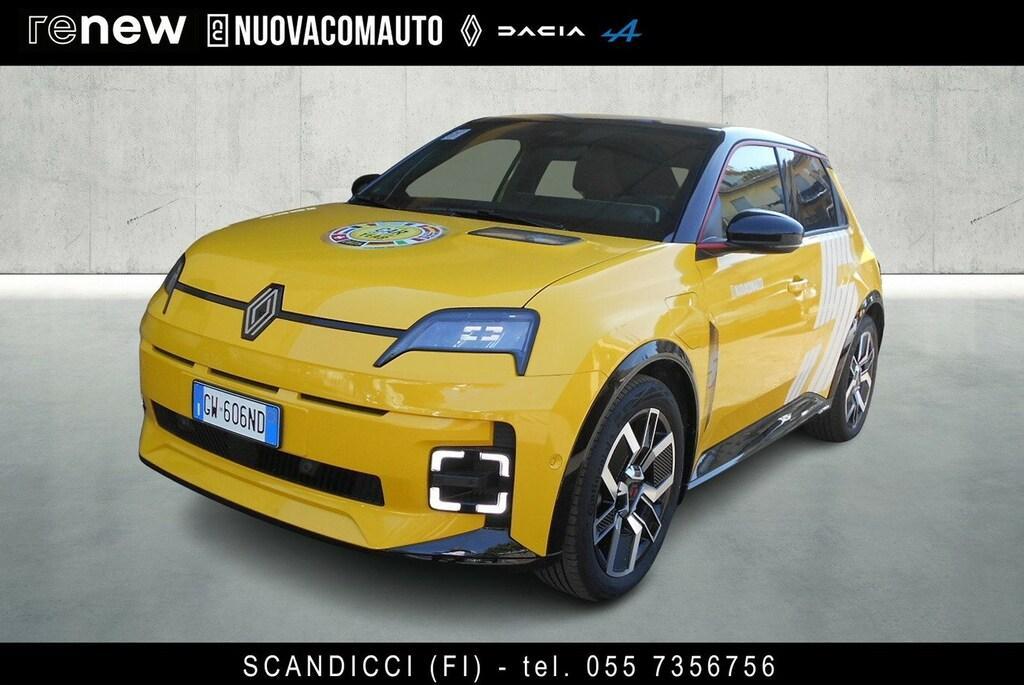 Renault Renault 5 comfort range Iconic Cinq