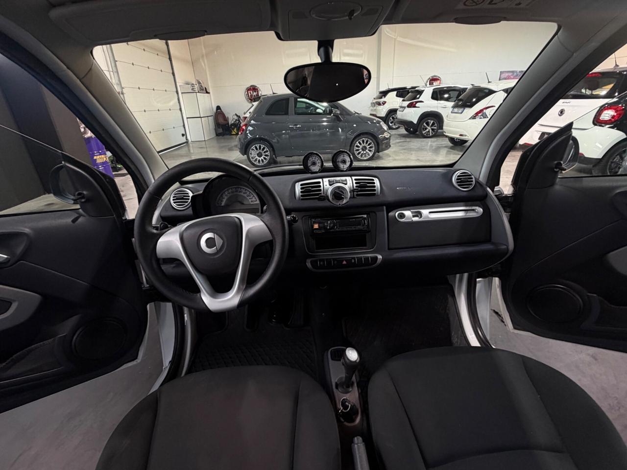 Smart ForTwo 1000 52 kW coupé pulse