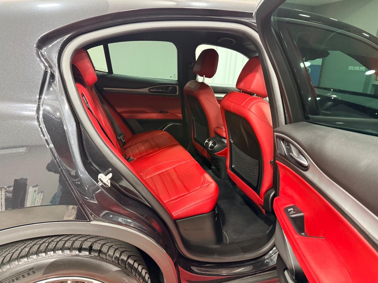 Alfa Romeo Stelvio 2.2 Turbodiesel 210 CV AT8 Q4 Super