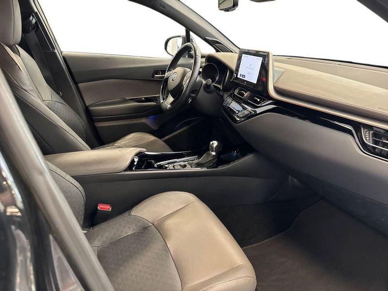 Toyota C-HR 1.8H (122CV) E-CVT Lounge