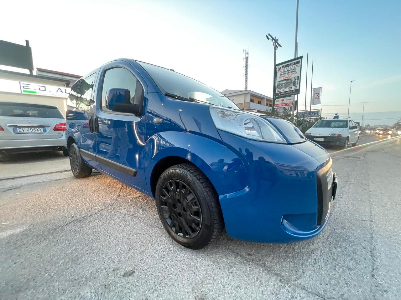 Fiat Qubo 1.3 MJT 75 CV Trekking