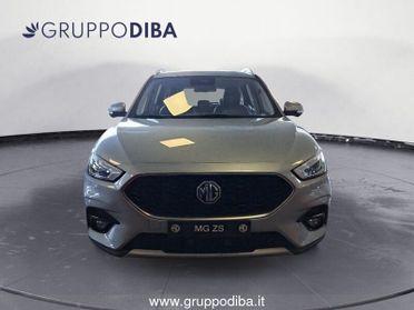 MG ZS 1.5 Classic Luxury Silver (MBC)