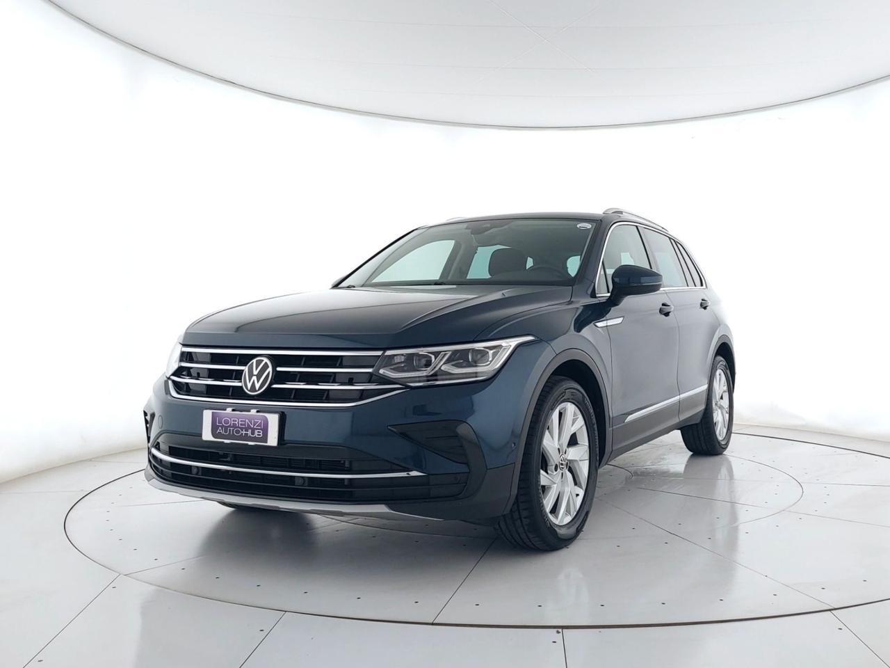 VOLKSWAGEN Tiguan 2.0 tdi Elegance 150cv dsg CAMERA+ACC+APP CONNECT