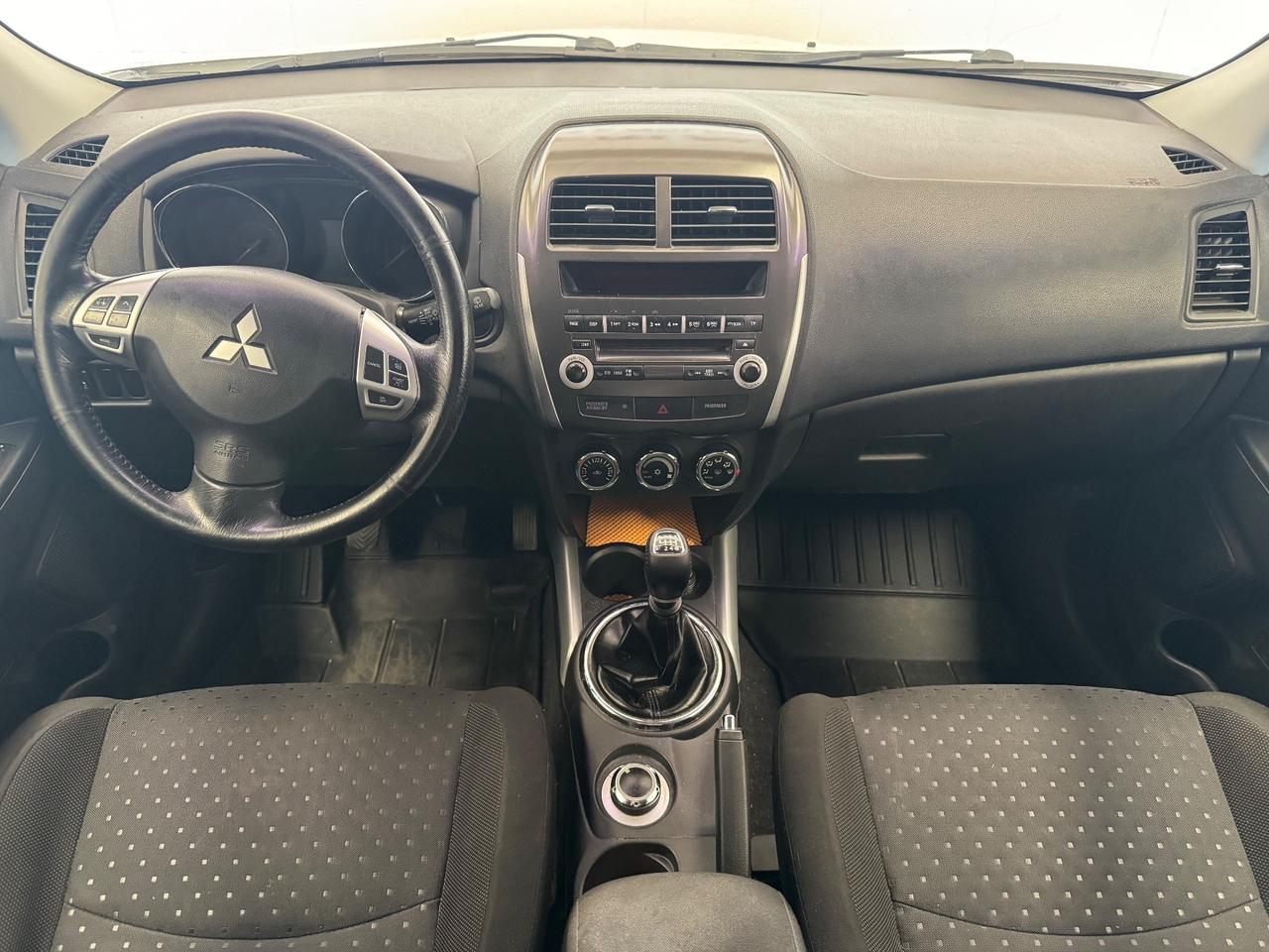 Mitsubishi ASX 4WD Intense Panoramic