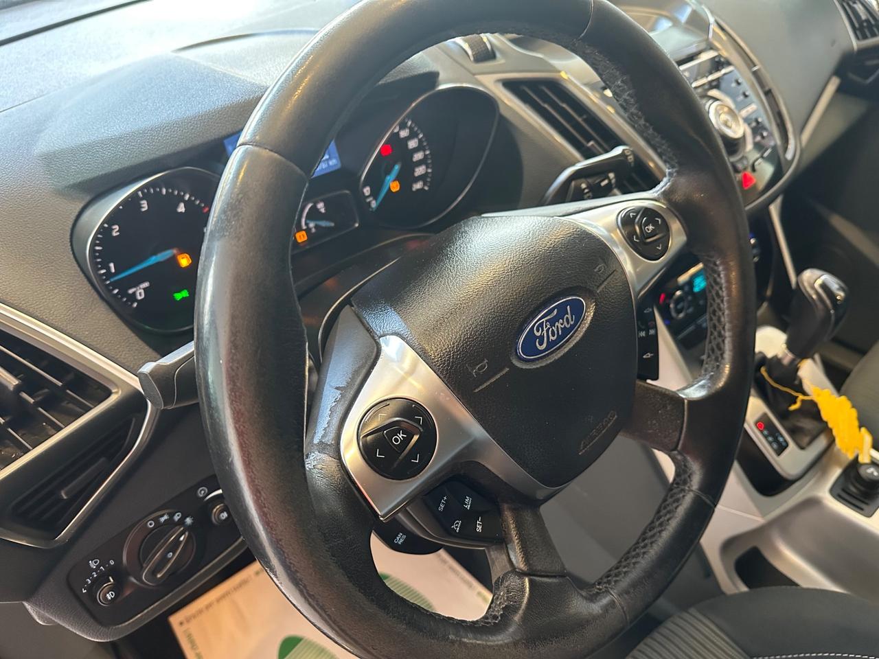 Ford C-Max 1.6 TDCi 115CV Titanium
