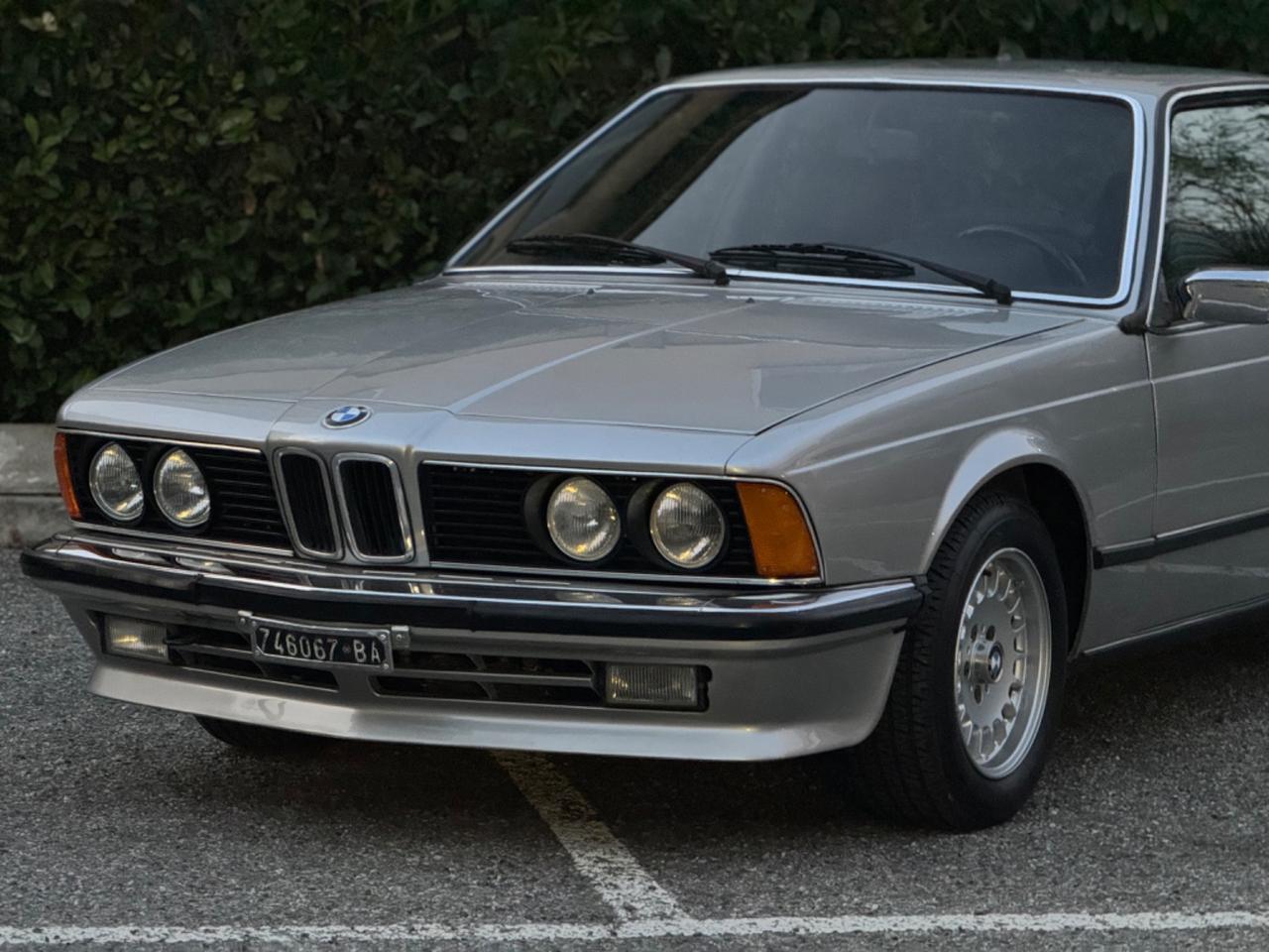 Bmw 635 CSi - Eleganza d’epoca - Valore e Prestazioni