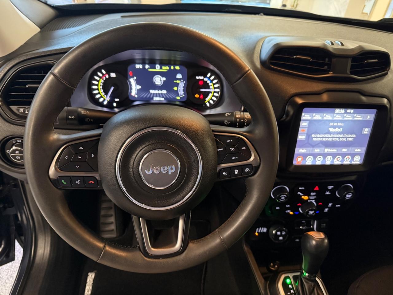 Jeep Renegade 1.3 T4 190CV PHEV 4xe AT6 Limited
