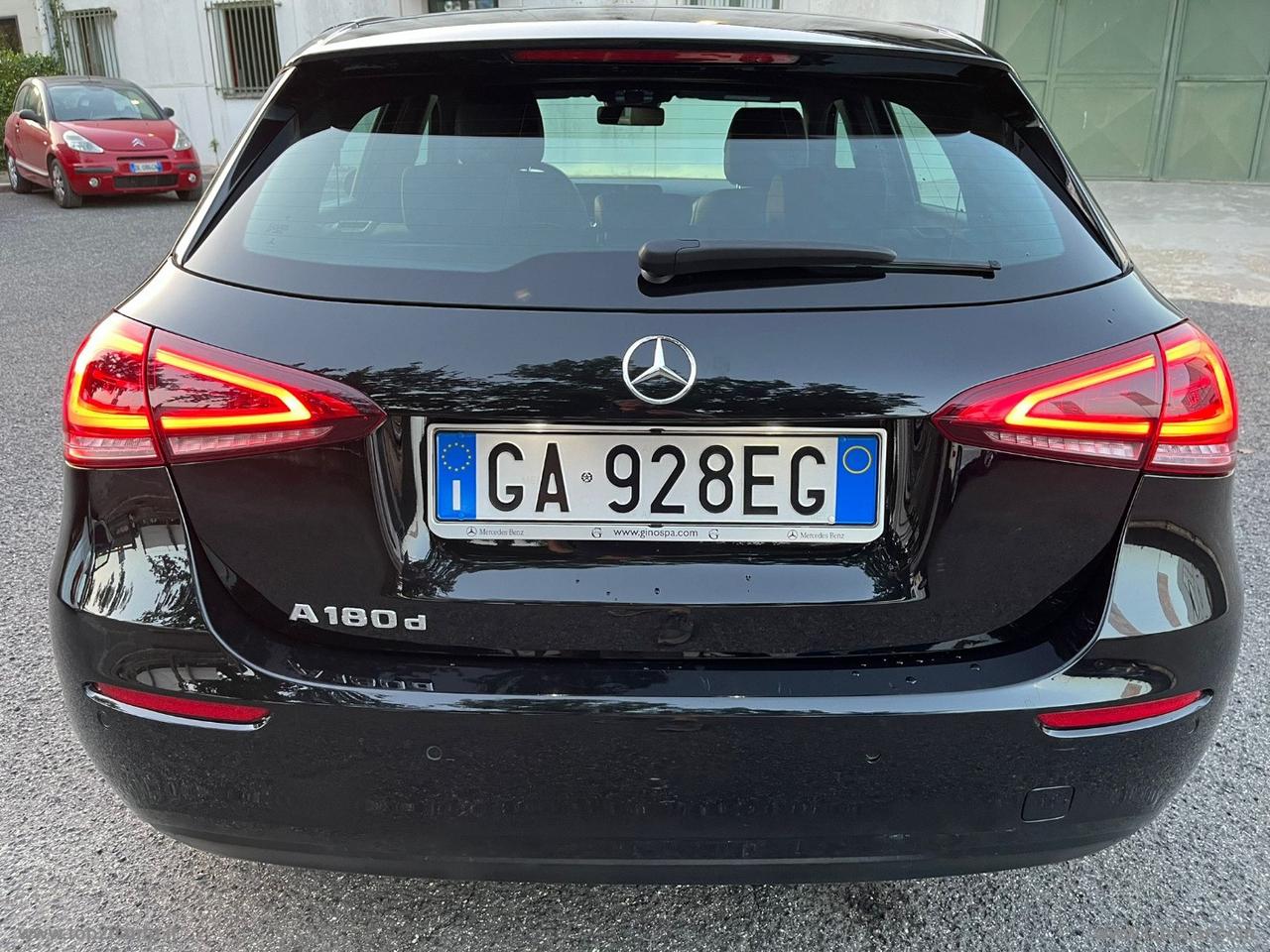 MERCEDES-BENZ A 180 d Automatic SPORT