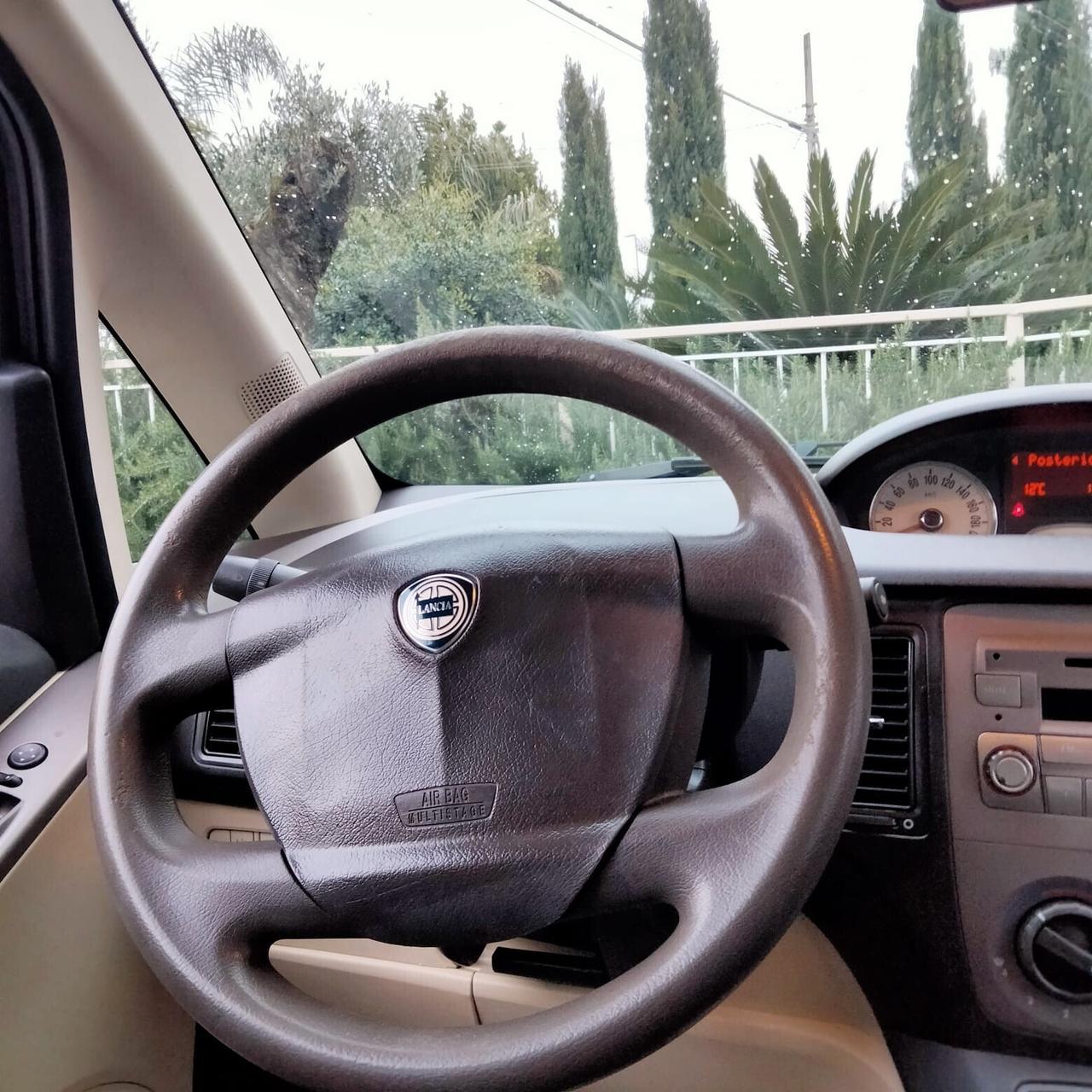 Lancia MUSA 1.3 Multijet 16V 90 CV Oro
