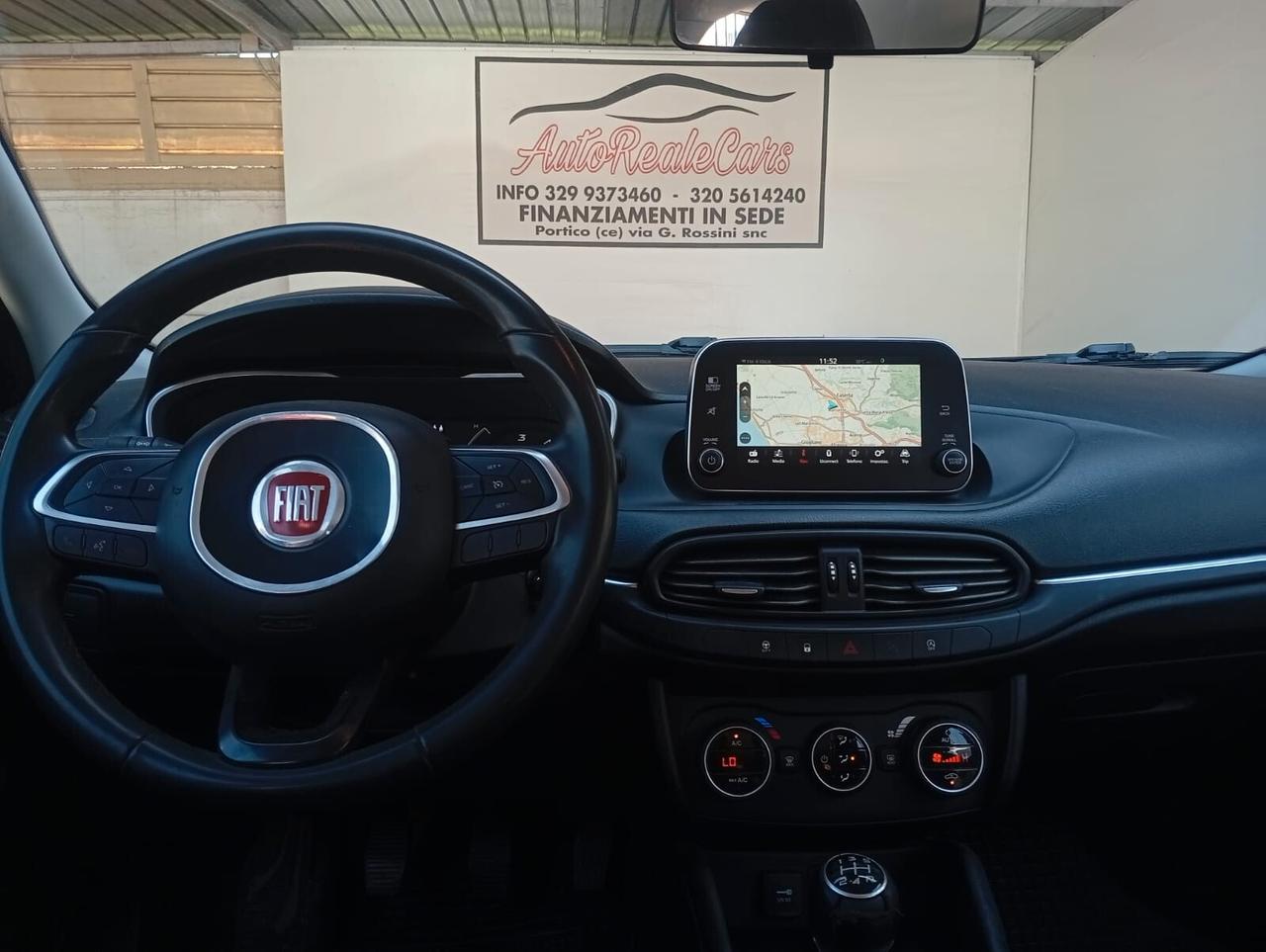 Fiat Tipo 1.3 Mjt S&S SW S-Design