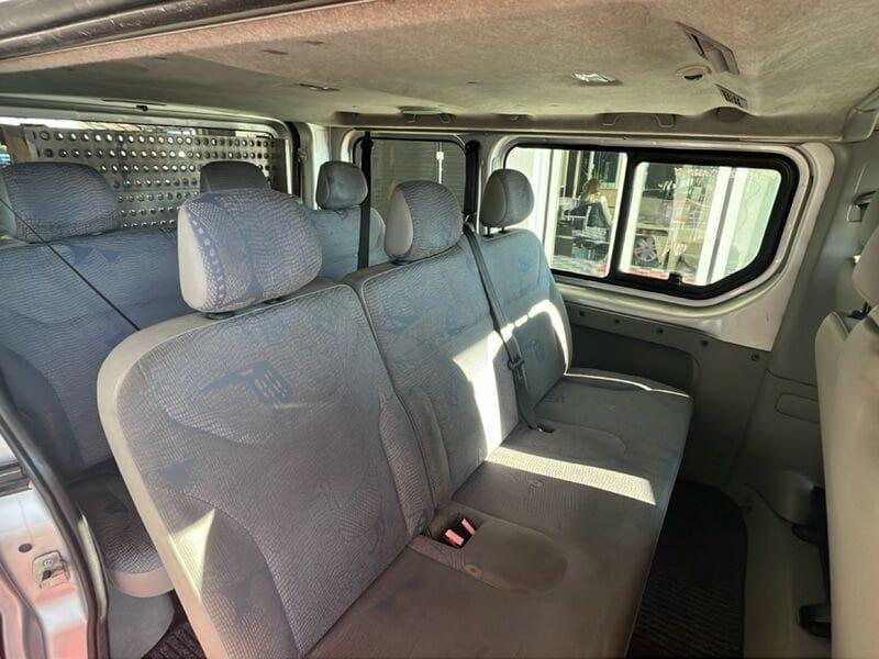 Renault Trafic T27 2.5dCi/140 16V PC-TN Furg.Con