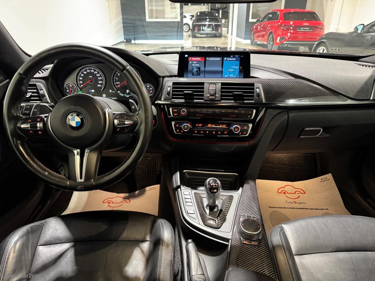 BMW M4 Coupé Competition