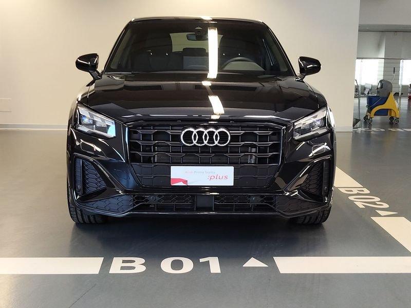 Audi Q2 30 TDI S line Edition