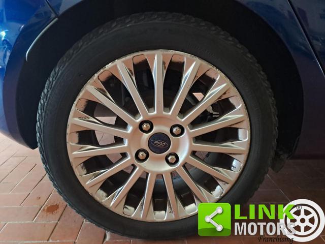 FORD Fiesta 1.5 TDCi 75CV 5 porte Titanium