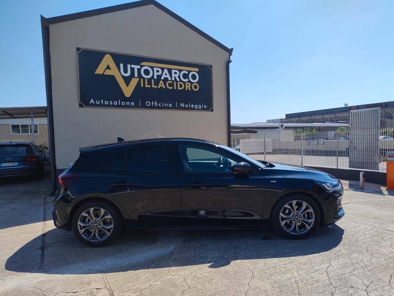 Ford Focus 1.5 EcoBlue 115 CV automatico 5p. ST-Line