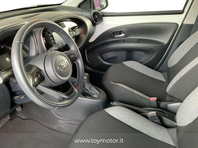 Toyota Aygo X 1.0 VVT-i 72 CV 5 porte Active S-CVT