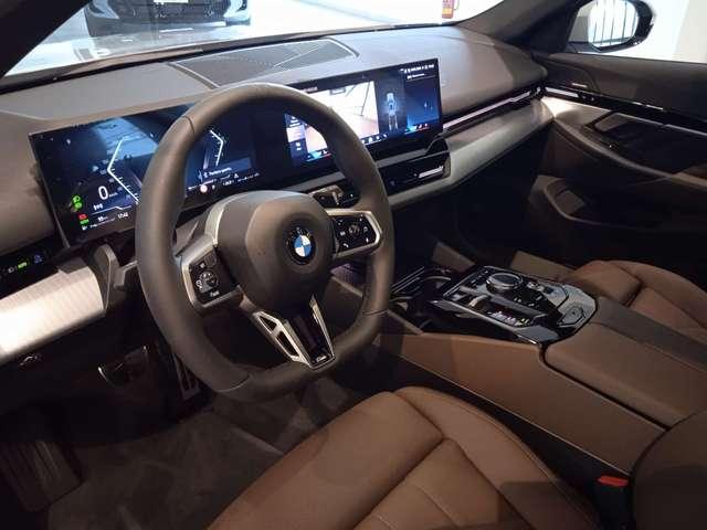 BMW 520 520d Touring M SPORT PRO