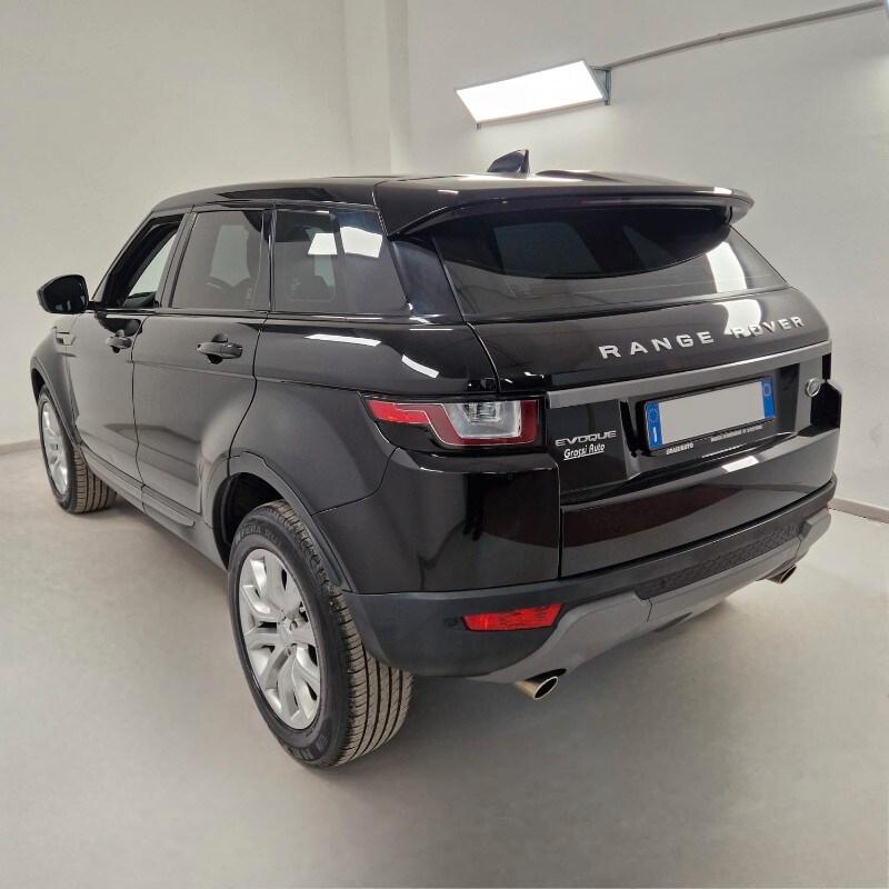 LAND ROVER RR Evoque 1ª serie Range Rover Evoq...
