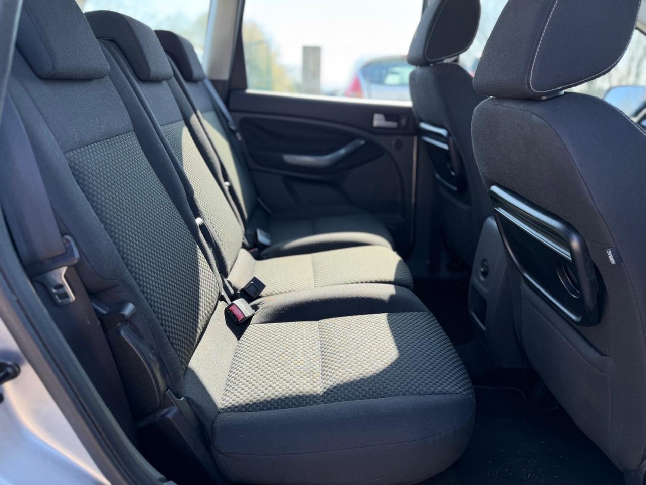 Ford C-Max 1.6 TDCi 110 CV Titanium