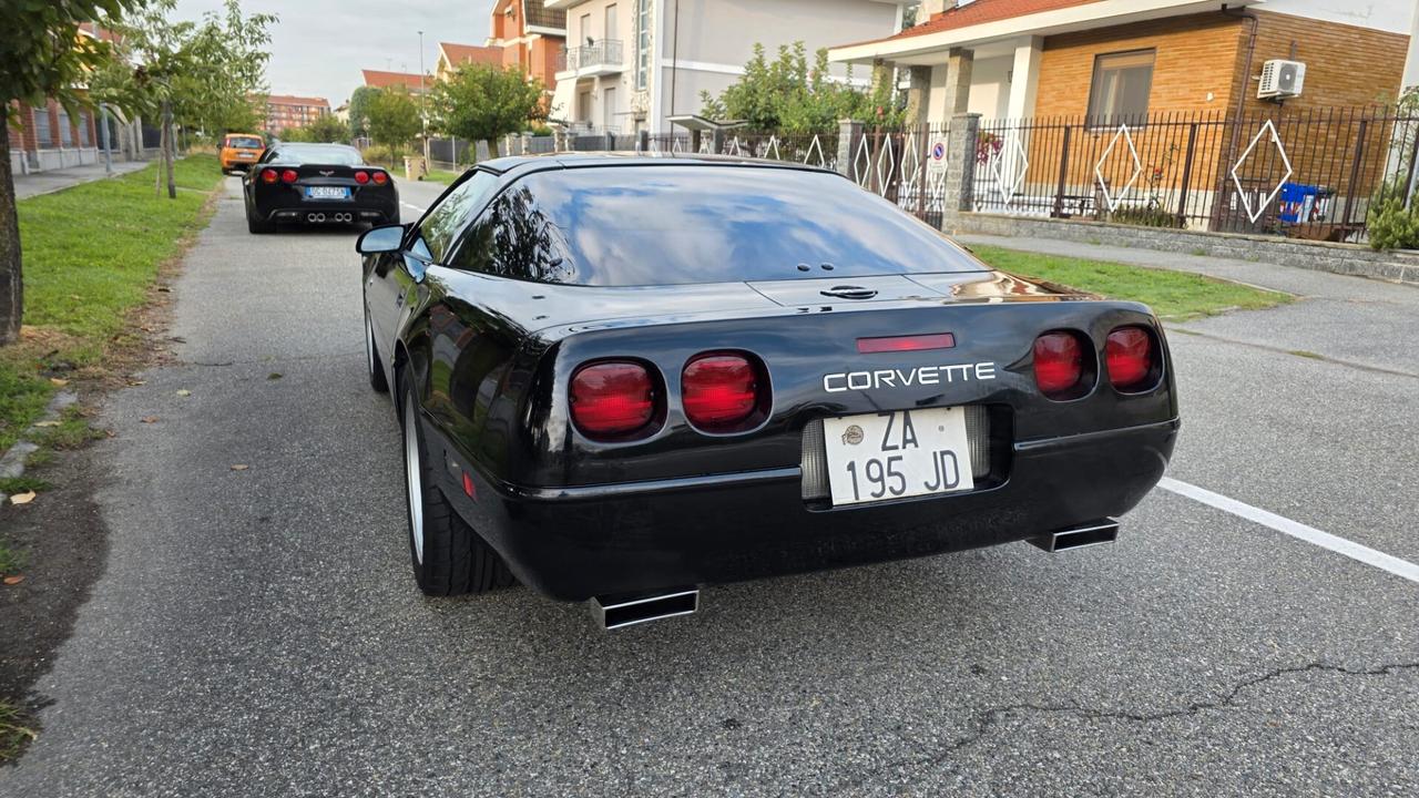 Chevrolet Corvette LT1