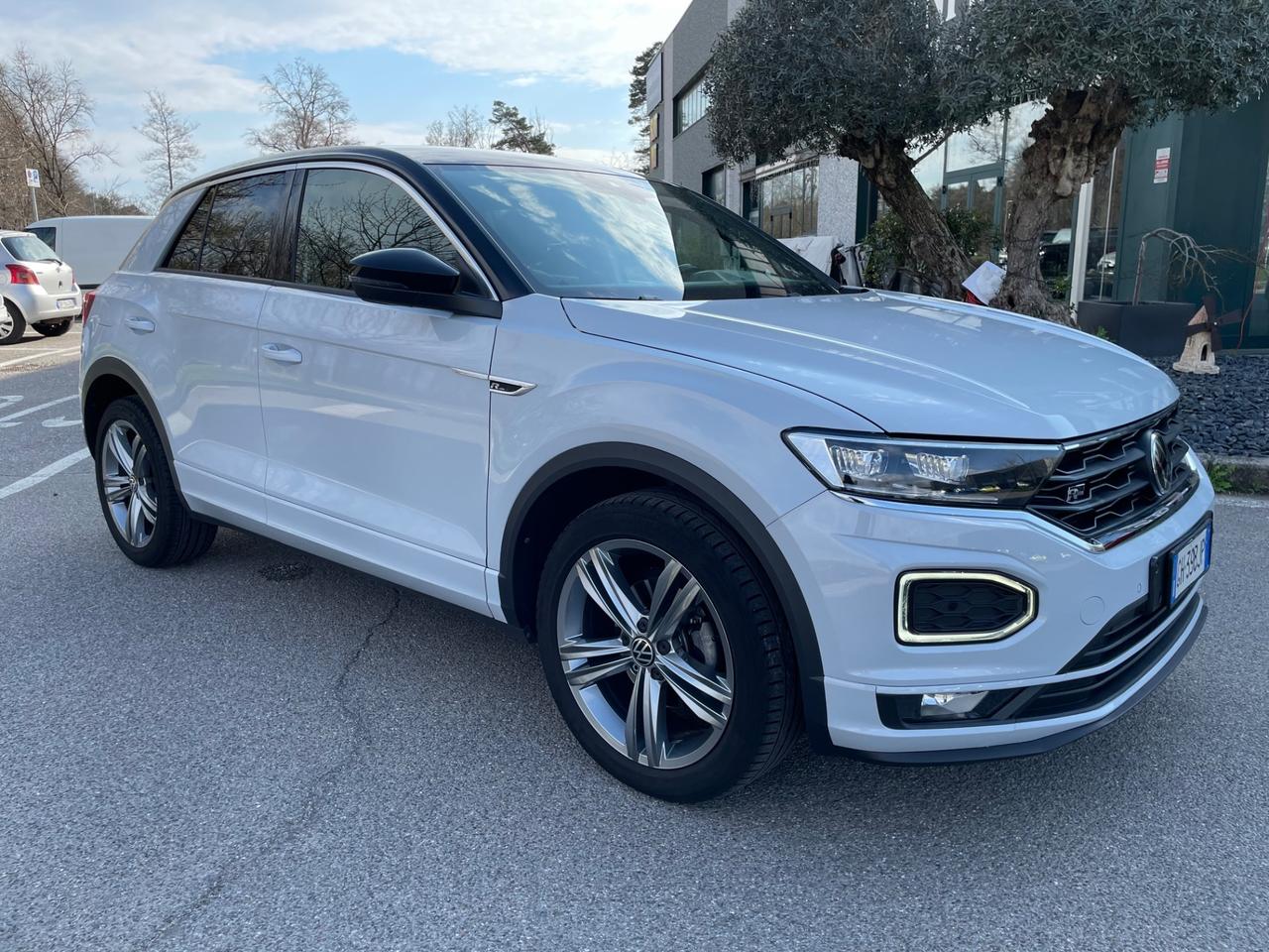 Volkswagen T-Roc 1.5 TSI ACT DSG Sport BlueMotion Technology