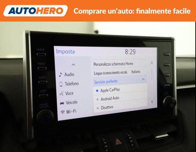SUZUKI Across 2.5 Plug-in Hybrid E-CVT 4WD Top