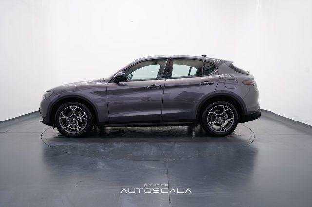 ALFA ROMEO Stelvio 2.2 Turbodiesel 160 CV AT8 RWD Sprint