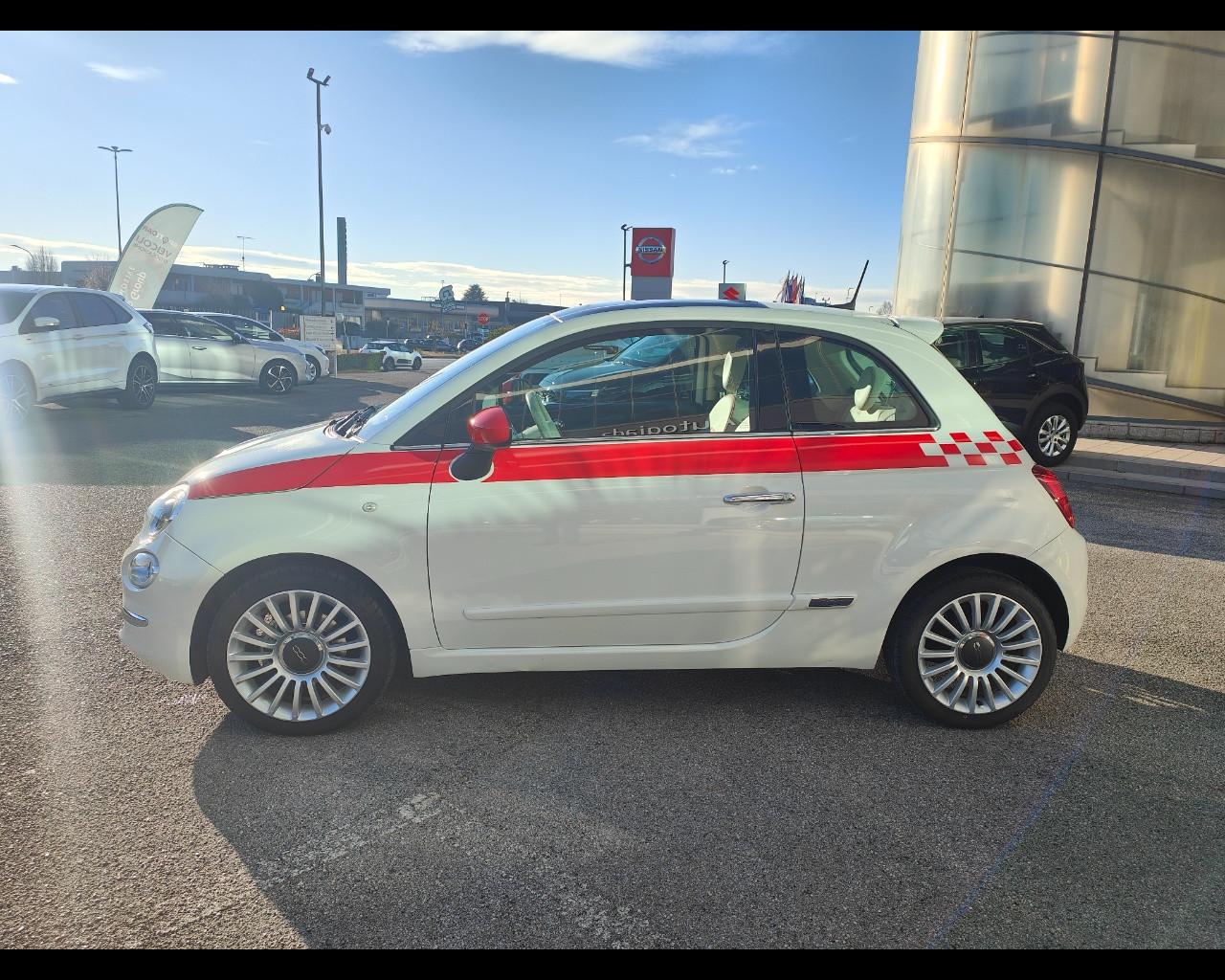 FIAT 500 (2015-->) - 500 1.2 Pop