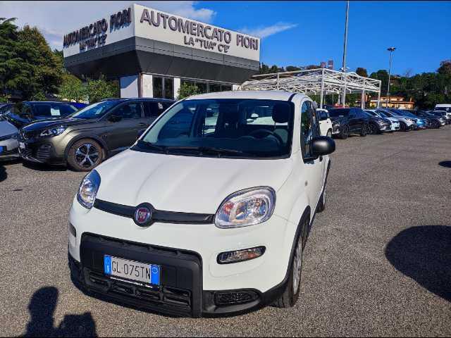 FIAT Panda 1.0 firefly hybrid s&s 70cv