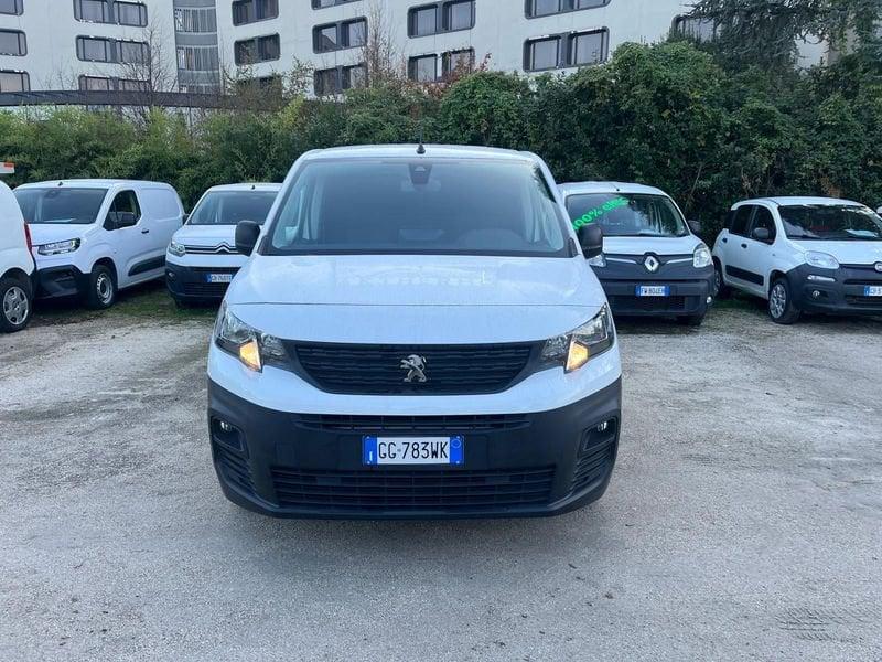 Peugeot Partner Partner BlueHDi 100 PL Furgone Asphalt (IVA ESCL)