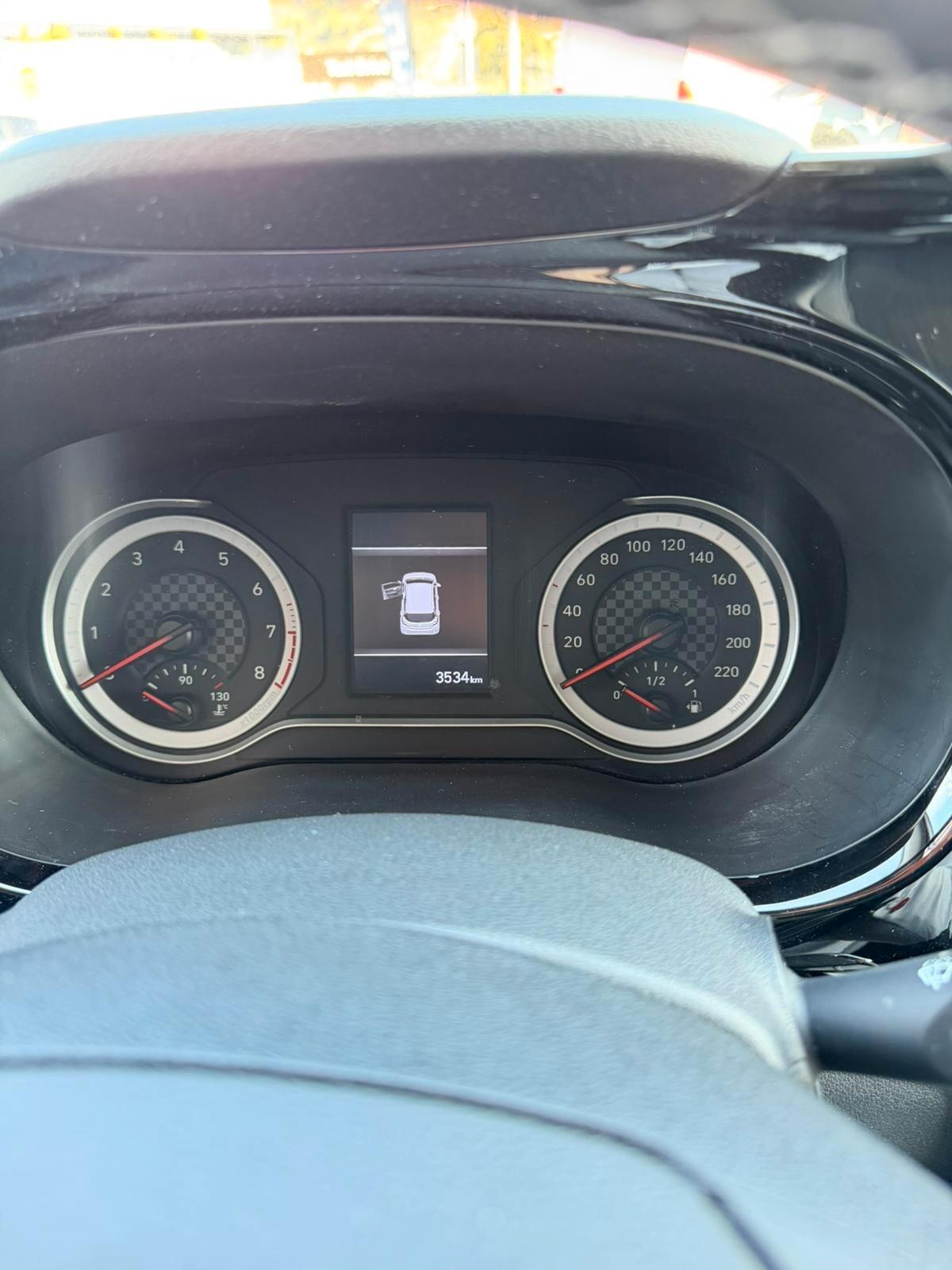 Hyundai i10 1.0 MPI Tech