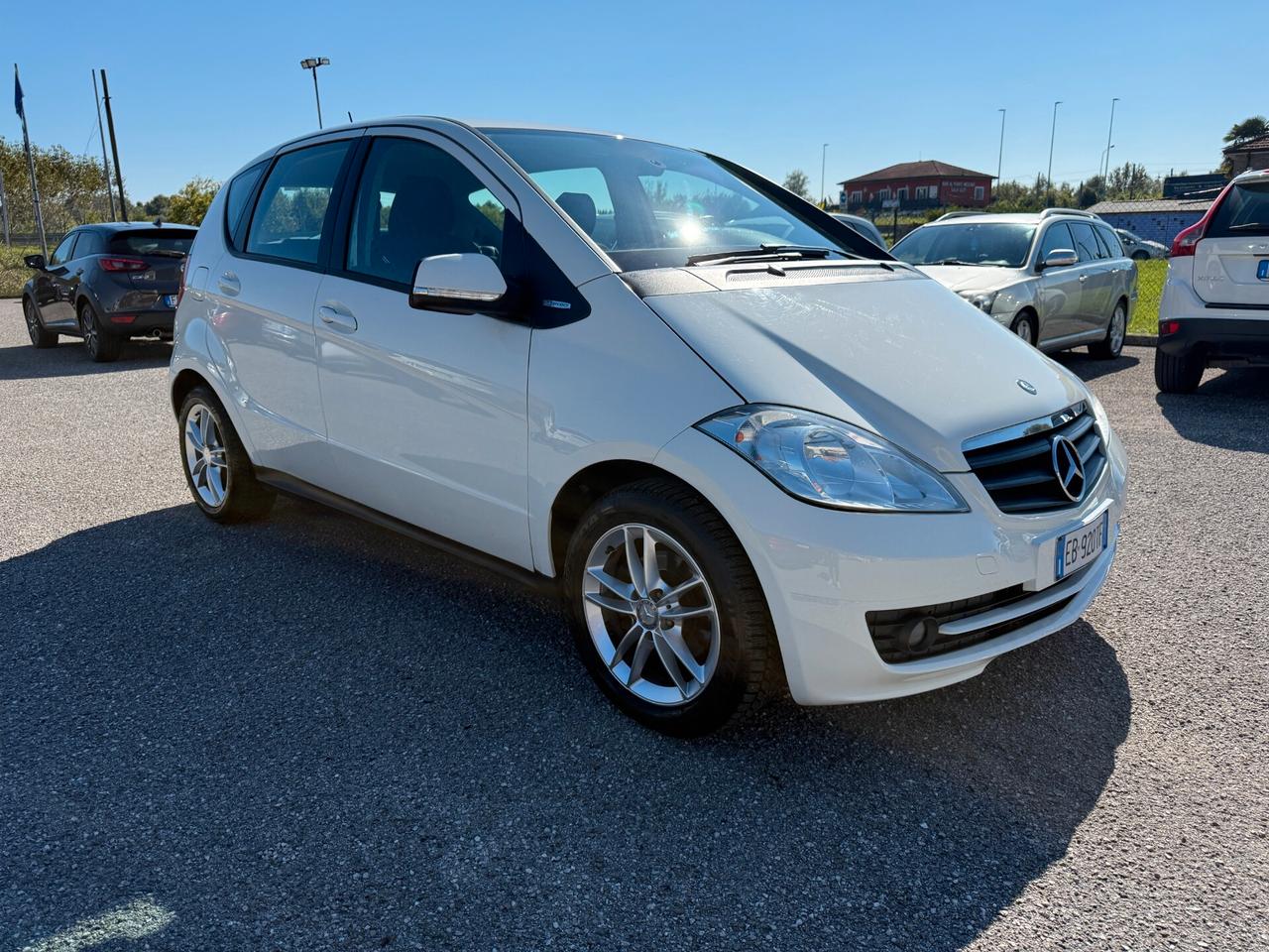 Mercedes-benz A 160 BlueEFFICIENCY