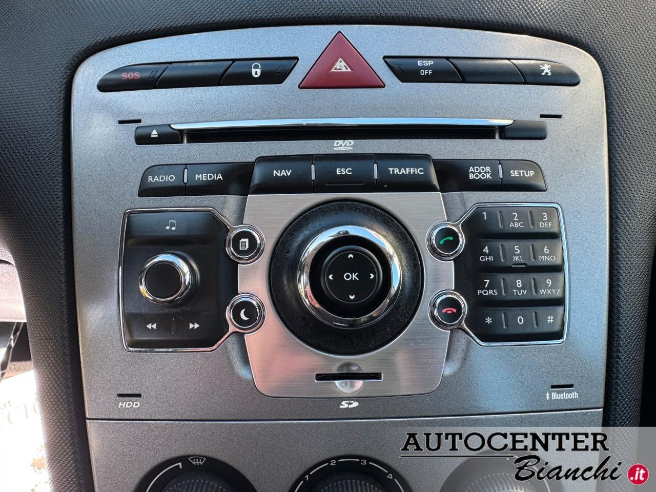 Peugeot 308 5 Porte 308 5p 1.6 hdi 16v Tecno 110cv 6m fap