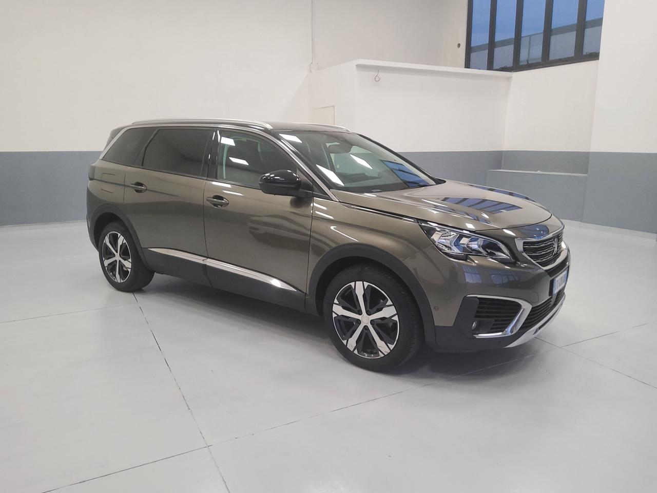 Peugeot 5008 BlueHDi 150 S&S Allure