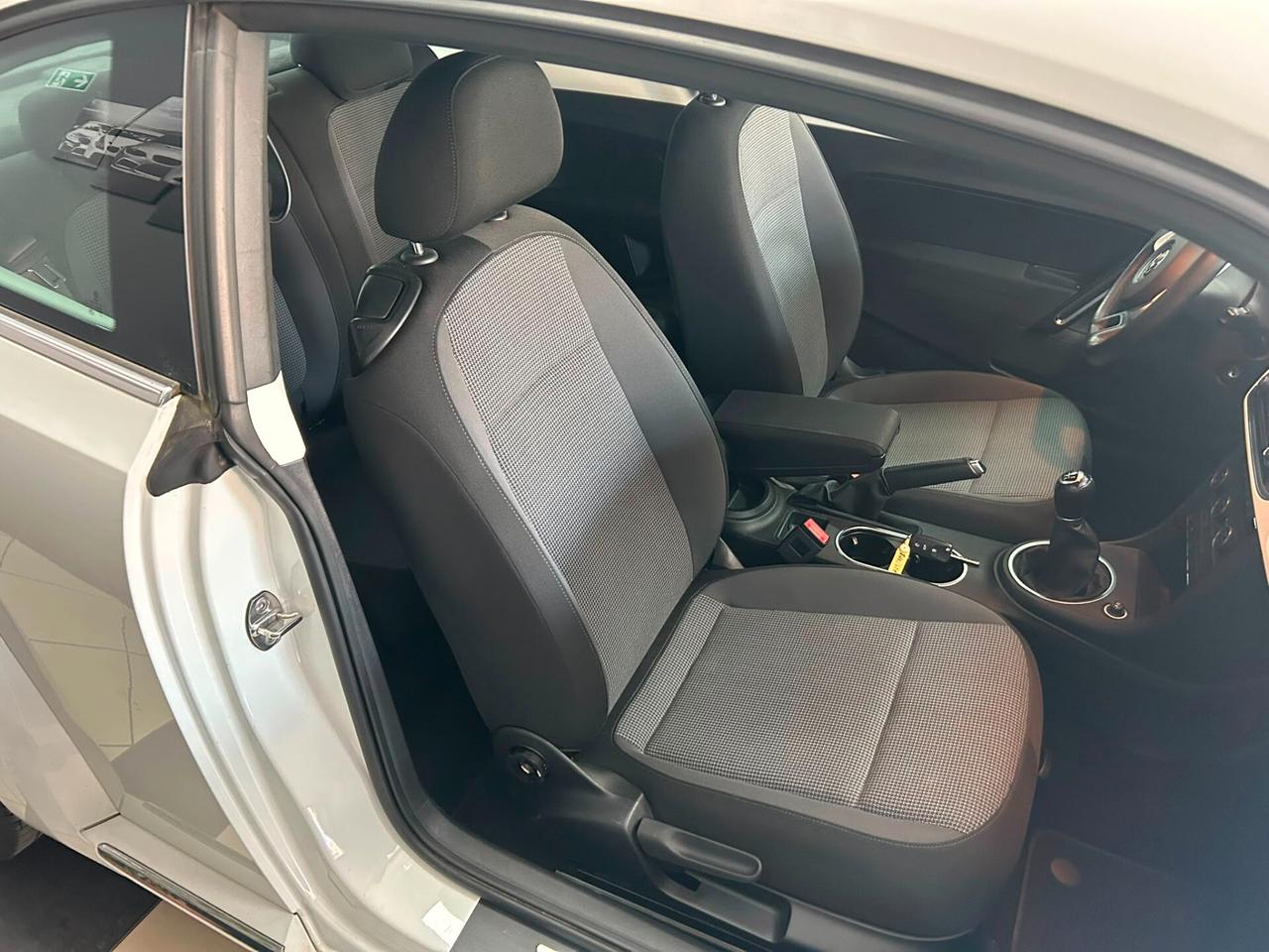 Volkswagen Maggiolino 1.2 TSI Design BlueMotion Technology