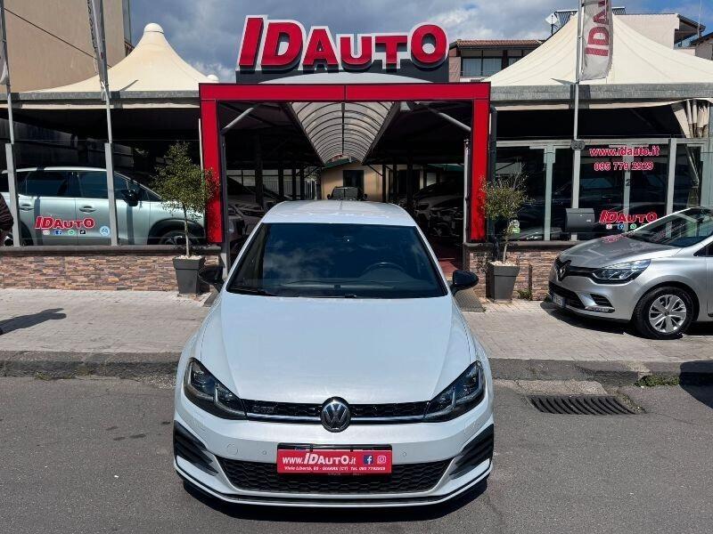 Volkswagen Golf GTD 2.0 TDI DSG 5p. BlueMotion Technology