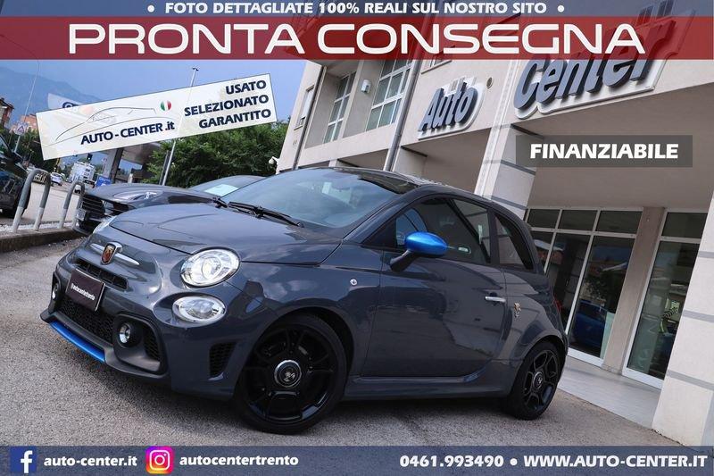 Abarth 595 F595 1.4 T-Jet 165CV F