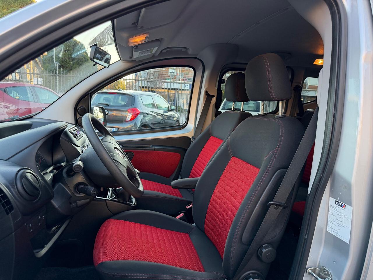 Fiat Qubo 1.3 Mtj Solo 58000 Km