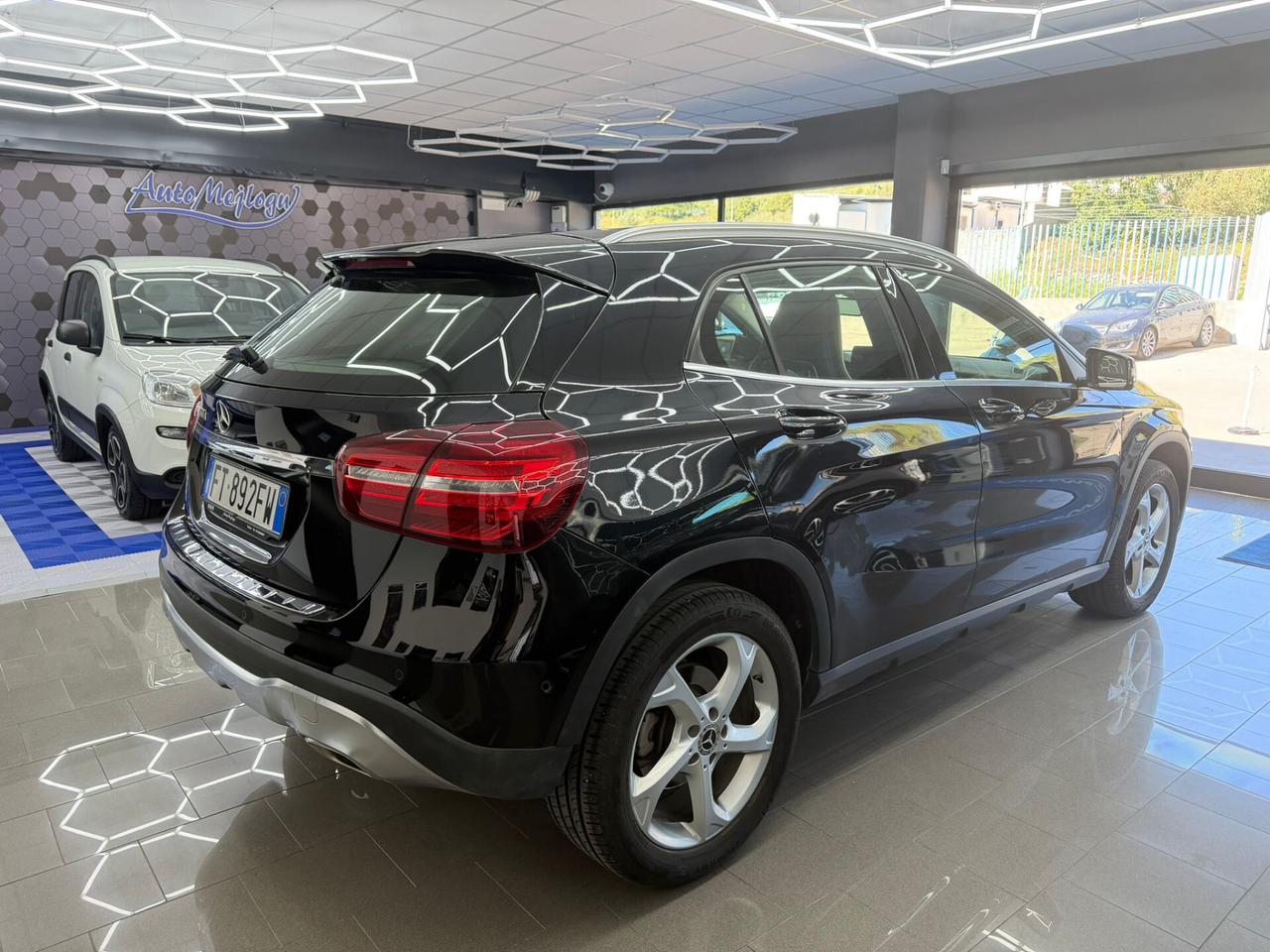 Mercedes-benz GLA 200 d Automatic Sport