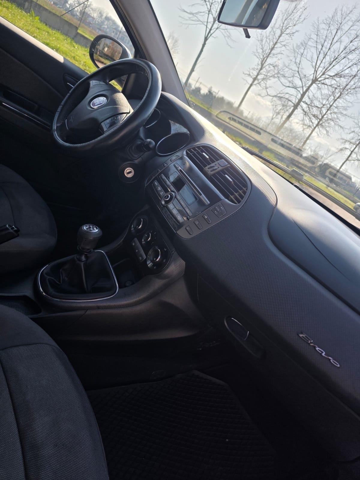 Fiat Bravo 1.9 MJT 120 CV Emotion garantita