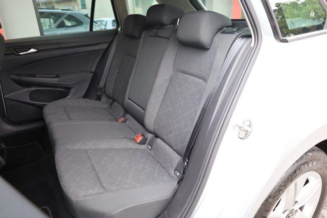 VOLKSWAGEN Golf Variant VIII 2.0 TDI Ufficiale COCKPIT Navi LED ACC Radar+