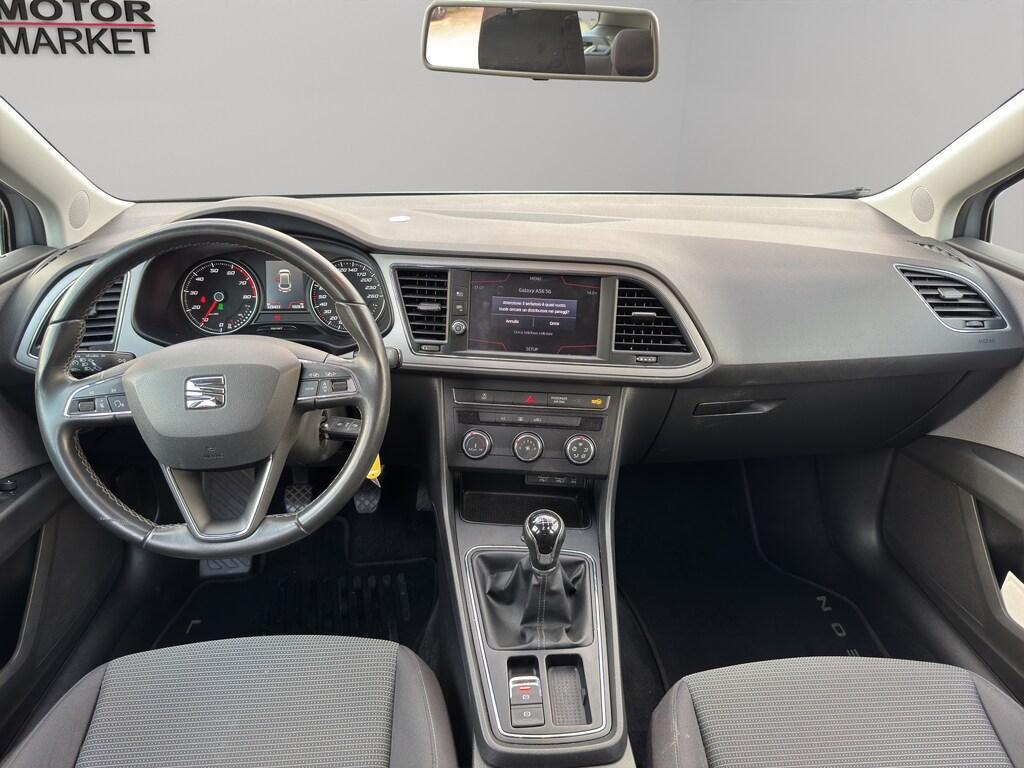 Seat Leon ST 1.5 TGI Style