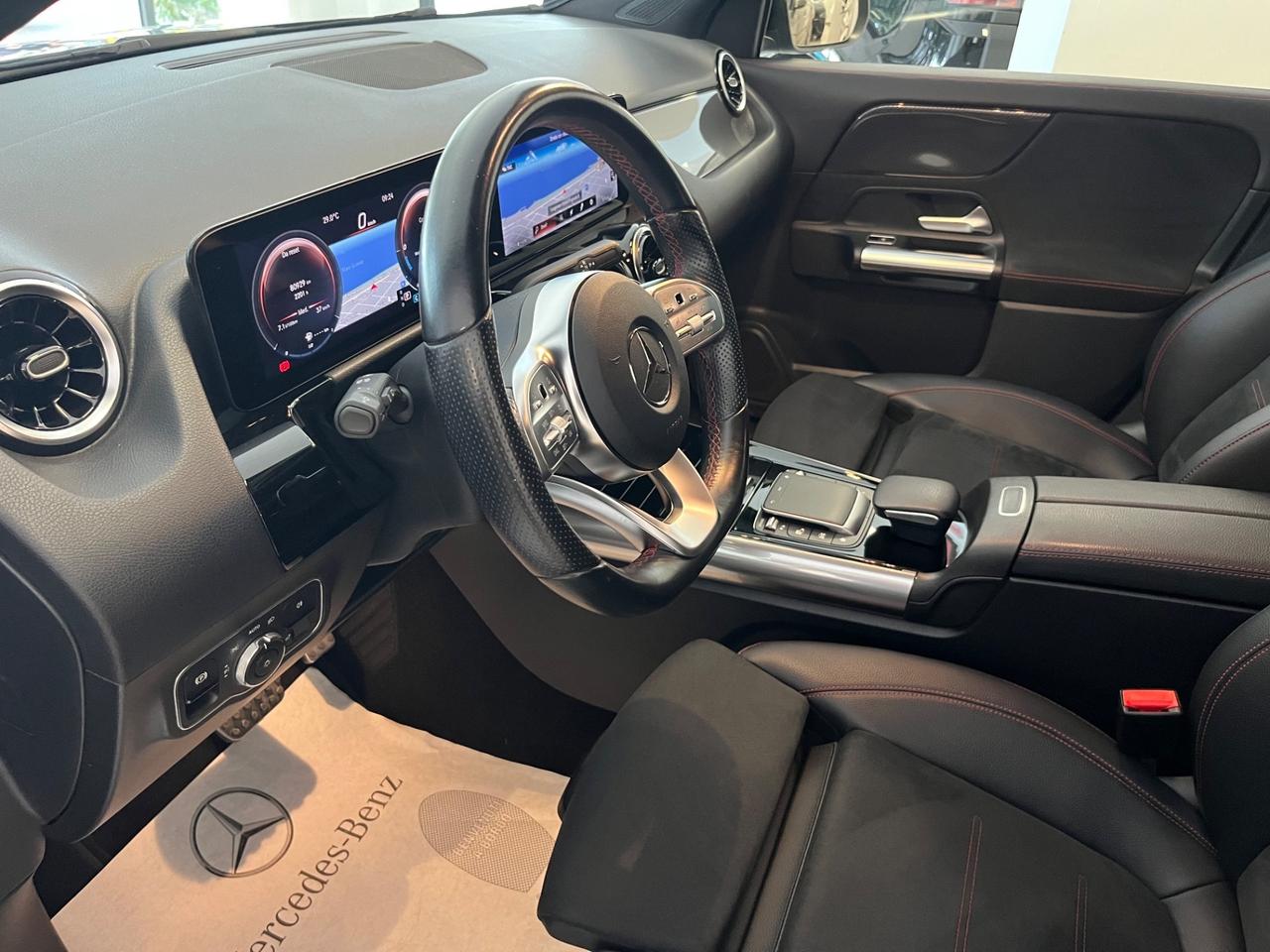 Mercedes GLA 200 d Premium Night Edition
