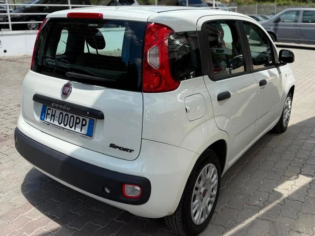 Fiat Panda 1.3 MJT 80 CV S&S Lounge
